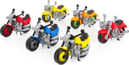 Polesie Rennmotorrad 25 cm