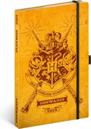 Notique Planbuch Planer und Notizbuch Harry Potter - Hogwarts 2026