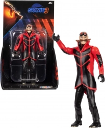 Figur Dr. Ivo Robotnik aus dem Spiel Sonic 3 The Hedgehog 7 cm