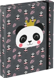 Hefthüllen A5 Panda