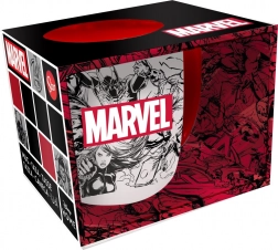 Keramiktasse Marvel Elite