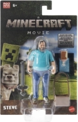 Minecraft Action-Figur - Steve