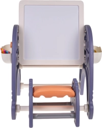 Tisch und Stuhl 4-in-1