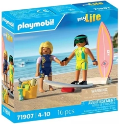 Playmobil Surfschule – Set mit Figuren