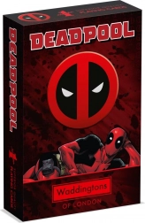 Spielkarten Waddingtons Deadpool
