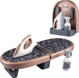 faltbares Bügelset MiniTefal