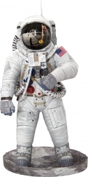 Metal Earth 3D-Puzzle Premium Series: Astronaut Apollo 11