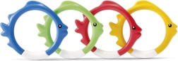 Intex Tauchringe in Fischform