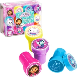 Stempelset GABBY – 12 bunte Stück