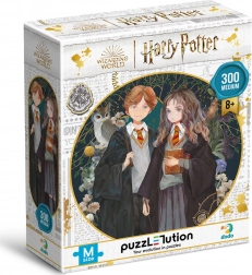 Puzzle Harry Potter: Ron und Hermine 300 Teile