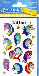 Einhorn-Tattoo