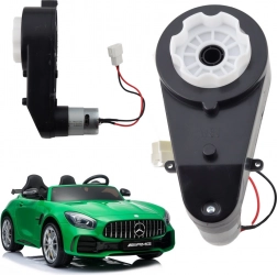 Motor mit Getriebe für MERCEDES GTR 12V 16000