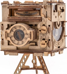 IDventure Fluchtraum Rätsel Sherlocks Kamera