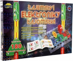 Elektronik-Baukasten – 180 Experimente Sekrety Elektroniki