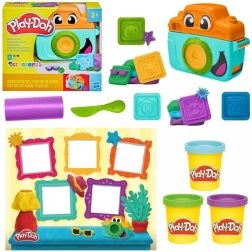 Play-Doh Kamera & Foto-Kreation Starter-Set