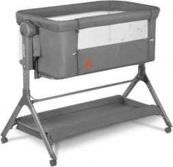 Kinderbett LIONELO Leonie Plus Grey Stone 3-in-1