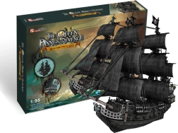 3D-Puzzle Segelschiff Queen Anne's Revenge von CubicFun