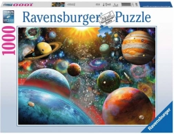 Ravensburger Puzzle Planetarische Vision 1000 Teile