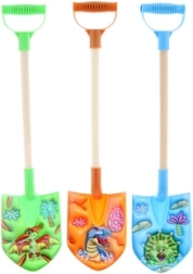 Sandspiel-Schaufel mit DINO-Motiv 52 cm