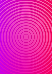 Kreisförmiges Verlaufspuzzle 1000 Teile