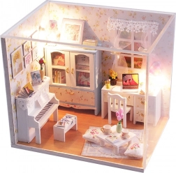 Miniaturhaus - Hemioliin Zimmer von 2Kids Toys