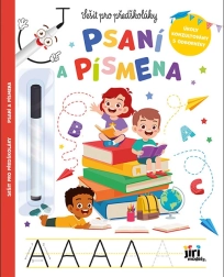 Heft für Vorschulkinder Schreiben und Buchstaben