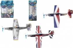 Wurf-Flieger aus Schaumstoff 24 cm – Farb-Mix