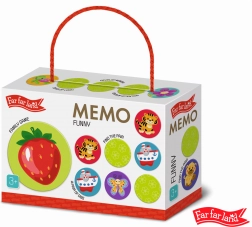 Pexeso Kreise Far Far Land