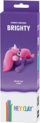Hey Clay Kreativset Einhorn Brighty