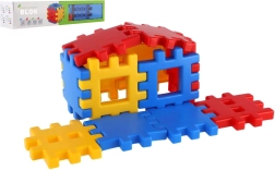 SEVA BLOK erstes Bauset, 36 Teile