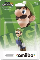 Amiibo Smash Luigi 15