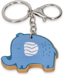 Holzanhänger PolarB Elephant