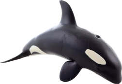 Plastikfigur Orca 13 cm