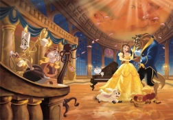 Puzzle Disney Prinzessinnen – Die Schöne und das Biest 1000 Teile
