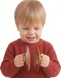 Kinder-Muskelbecken Classic World 9 cm – 2 Stück
