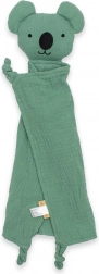 Musselin-Schmusetuch NEW BABY Koala Mint