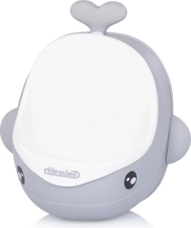 Chipolino Kinder-Urinal Whale grau