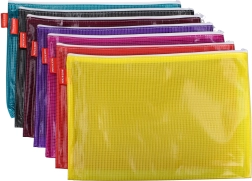 Mappe mit Reißverschluss 41,5 × 32 cm