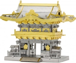 METAL EARTH 3D-Puzzle Yomeimon-Tor