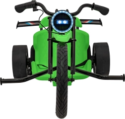 Elektrisches Drift-Trike SPEED 21 grün