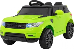 Elektrisches Kinderauto SUV mit Fernbedienung – Grün