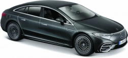 Modell Mercedes-Benz EQS 2022 grau 1:24