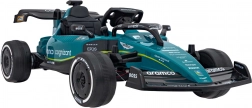 Elektrisches Kinderauto FORMEL 1 Aston Martin Cognizant Aramco 24V