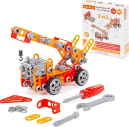 Konstruktionsset Junger Ingenieur 160 Teile