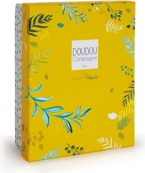 Doudou Geschenkset – Spielzeug mit Schnullerhalter Koala Yoca 20 cm