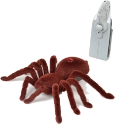 Infrarot-Fernsteuerbare Spinne