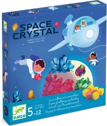 Weltraumspiel für Kinder Djeco Space Crystal