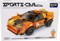 Kleiner Mechaniker – Rennwagen, Baukasten 203 Stk.