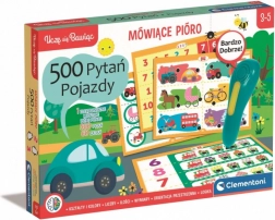 Sprechender Stift Spiel 500 Fragen Fahrzeuge