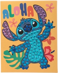 Diamant-Malerei Junior Disney: Stitch